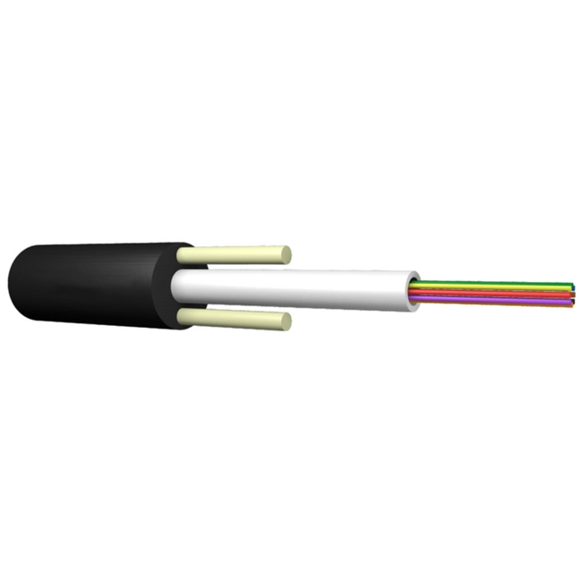 Оптический кабель Интегра Кабель ИК-Т-А8-1.0 кН (круглый) ИК-Т-А8-1.0 кН (OSTC-14553)