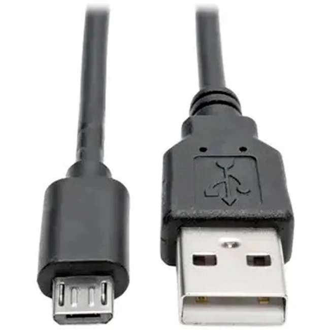 Кабель интерфейсный Tripp-Lite USB 2.0 A to Micro-B Cable (M/M) U050-003 (USB Type A - USB Type B micro)
