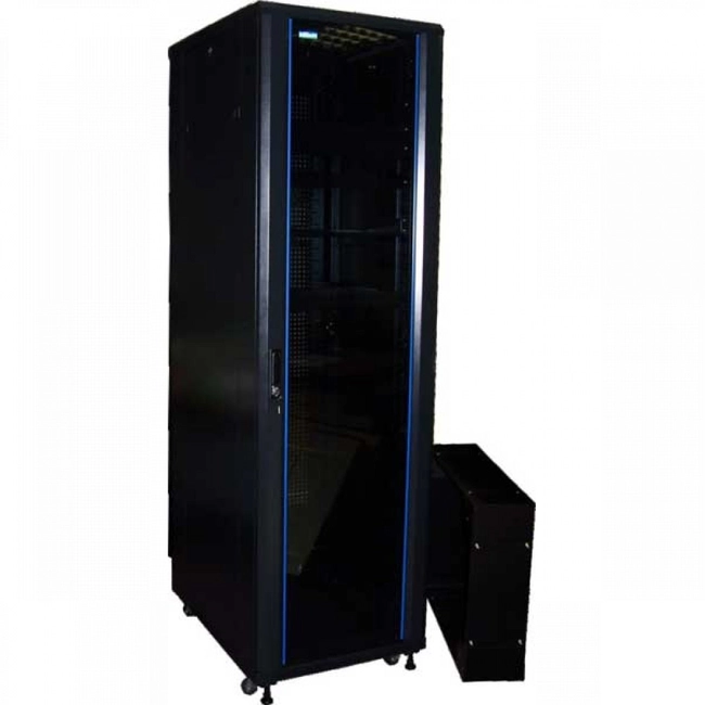 Серверный шкаф LANMASTER TWT-CBB-22U-6x8-G1