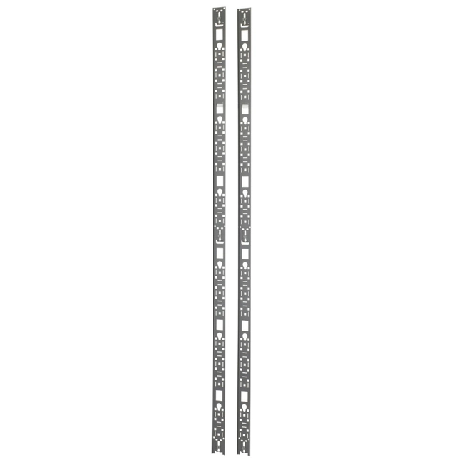 Аксессуар для серверного шкафа APC Узкий вертикальный кабельный органайзер, NetShelter SX, 42U AR7511