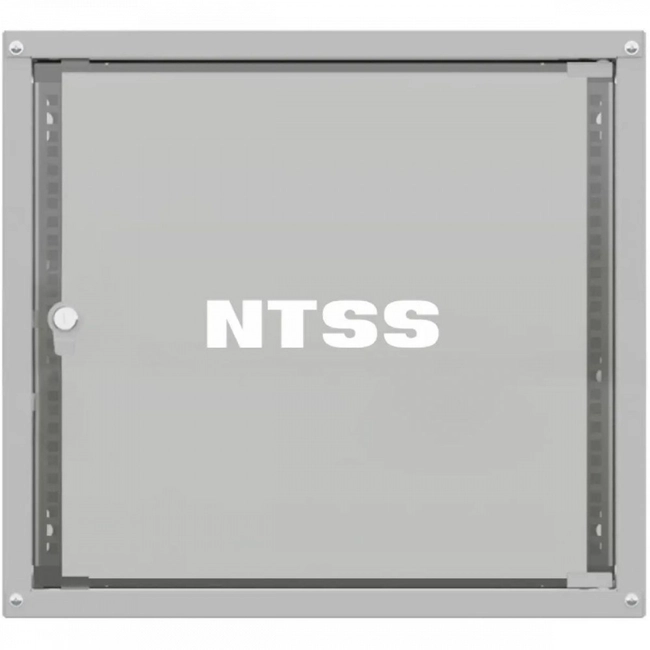 Серверный шкаф NTSS Lime настенный 6U 550x450мм NTSS-WL6U5545GS
