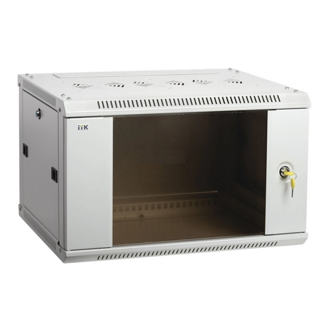 Серверный шкаф IEK LWR3-06U64-GF