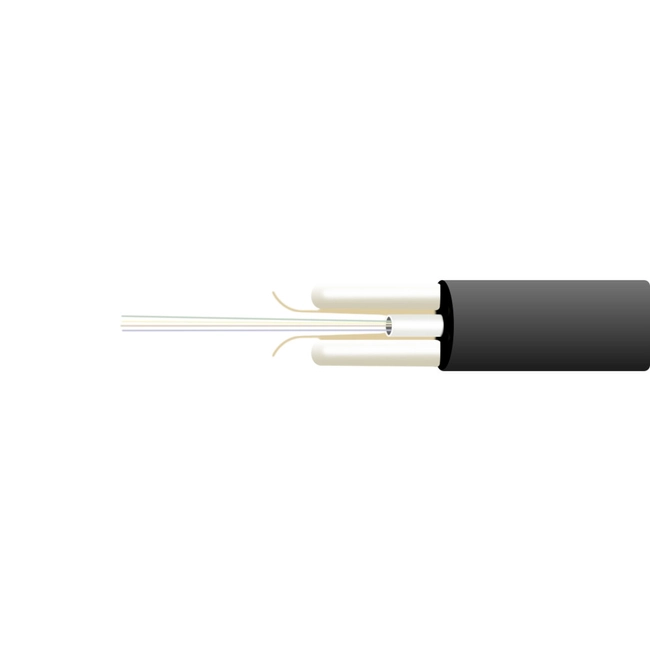 Оптический кабель СКО ОКПК-0,22-4(G.652D) 1,4кН ОКПК-0,22-4(G.652D)-1,4кН