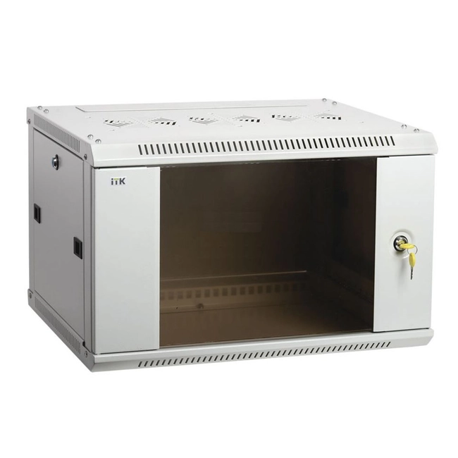 Серверный шкаф ITK LWR3-09U64-GF