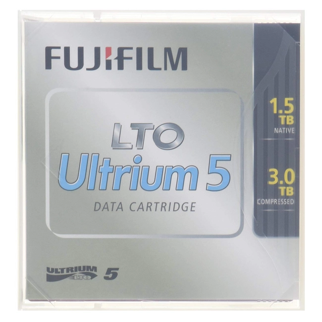 Ленточный носитель информации Fujitsu Ultrium LTO5 4003276 (LTO-5, 1 шт)