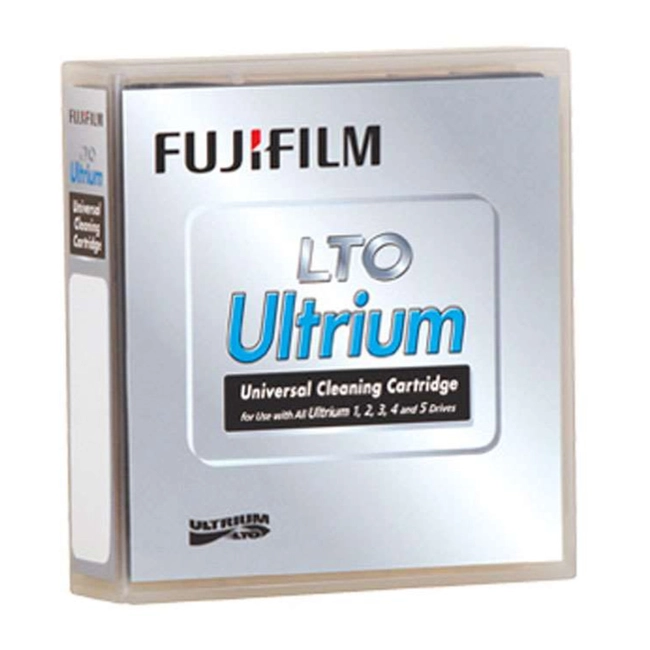 Ленточный носитель информации Fujitsu Ultrium Universal 42965 (LTO чистящий, 1 шт)