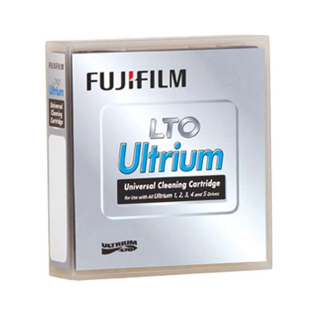 Ленточный носитель информации Fujitsu Ultrium Universal 16776 (LTO чистящий, 1 шт)
