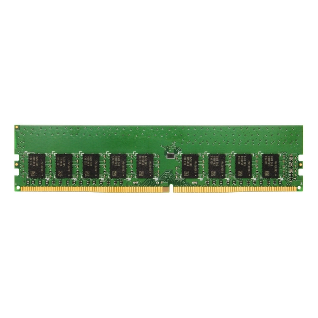 Серверная оперативная память ОЗУ Synology D4EC-2400-16G (16 ГБ, DDR4)