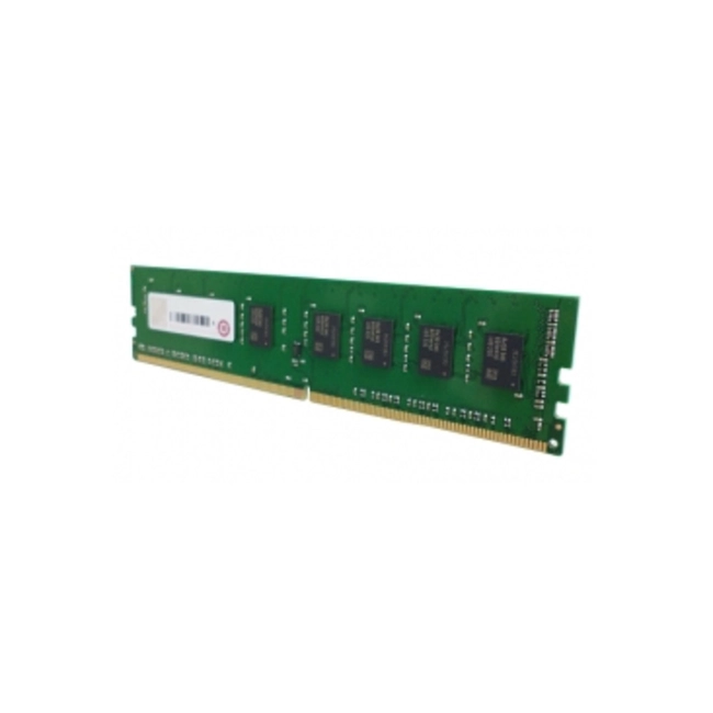 Серверная оперативная память ОЗУ Qnap RAM-8GDR4ECP0-UD-2666 (8 ГБ, DDR4)