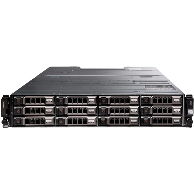 Дисковая полка для системы хранения данных СХД и Серверов Dell PowerVault MD1400 210-ACZB-000