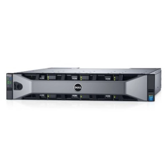 Дисковая системы хранения данных СХД Dell Compellent Storage SCv2020 210-ADRV_5562 (Rack)