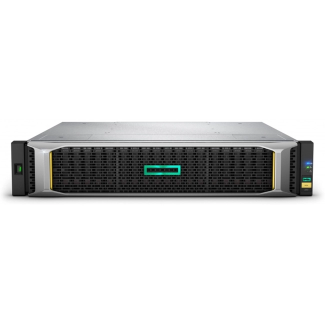 Дисковая полка для системы хранения данных СХД и Серверов HPE MSA 1050 12Gb SAS DC SFF Storag Q2R21B