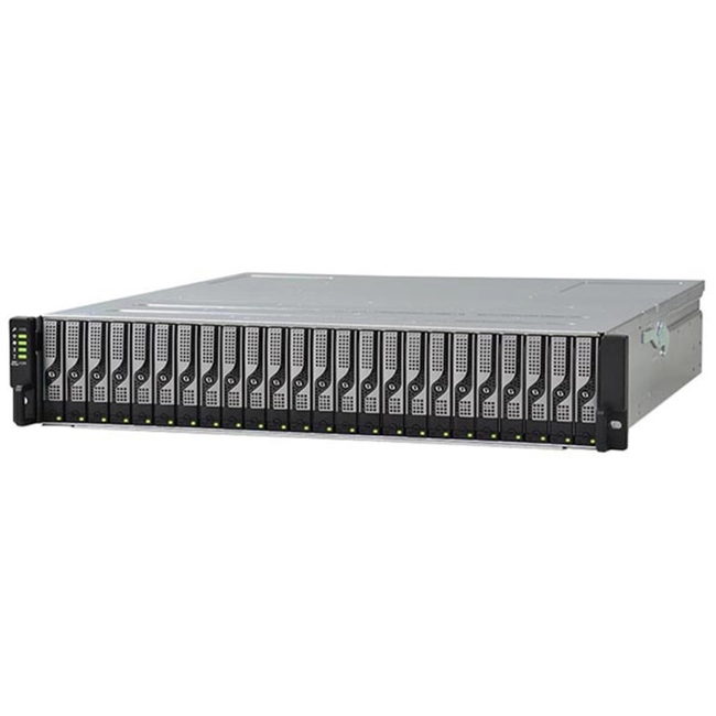 Дисковая полка для системы хранения данных СХД и Серверов Infortrend EonStor DS1000 Gen2 ESDS 1024R2CB-B