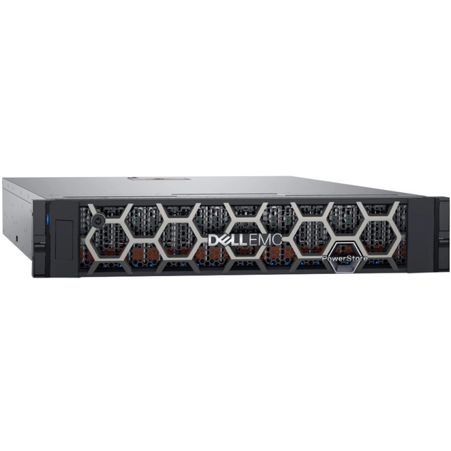 Дисковая системы хранения данных СХД Dell PowerStore 5000T 210-ASTS-PowerStore5000T (Rack)