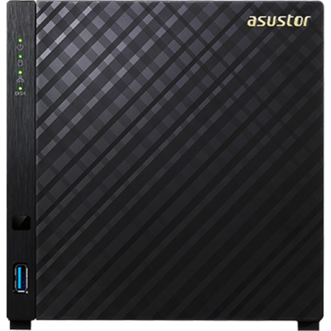 Дисковая системы хранения данных СХД ASUSTOR AS3204T V2 (Tower)