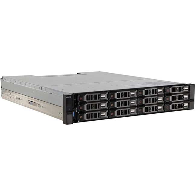 Дисковая полка для системы хранения данных СХД и Серверов Dell PowerVault ME4012 210-AQIE-SAS12-00