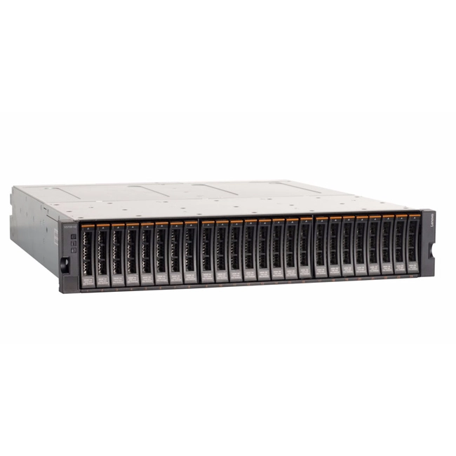Дисковая полка для системы хранения данных СХД и Серверов Lenovo Storage V3700 V2 6535EN1