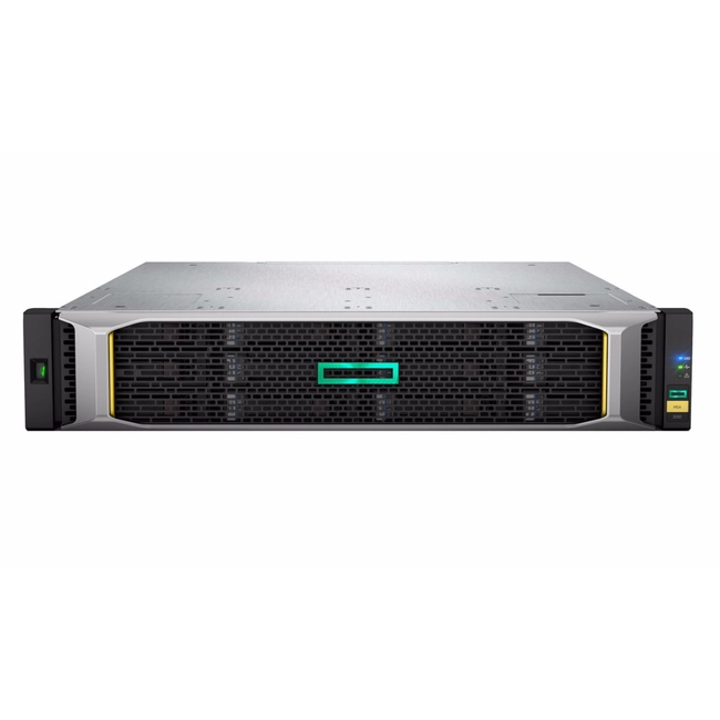 Дисковая полка для системы хранения данных СХД и Серверов HP MSA 2050 SFF 24 Disk Enclosure Q1J07A