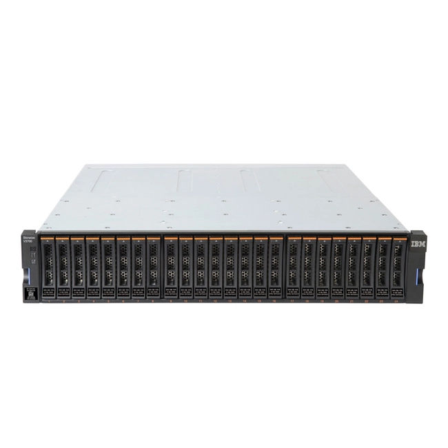 Опция для системы хранения данных СХД Lenovo адаптер V2 2x16Gb FC 4port 4xSW SFP ea 01DC659