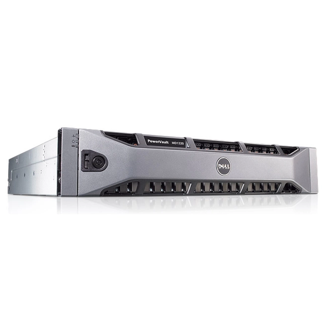 Дисковая полка для системы хранения данных СХД и Серверов Dell PowerVault MD1220 210-30718-142