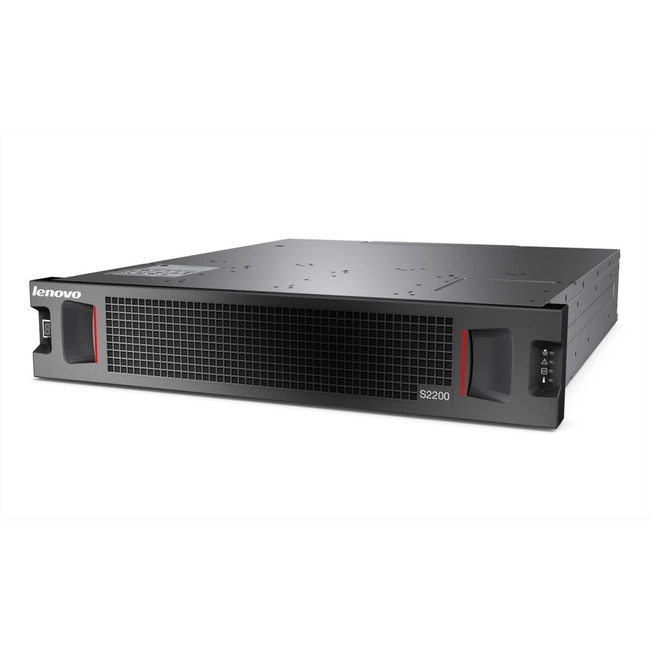 Дисковая полка для системы хранения данных СХД и Серверов Lenovo S2200 64112B2