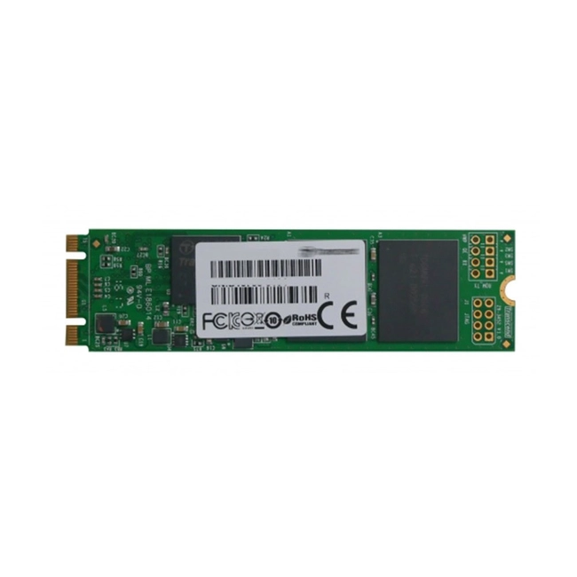Серверный жесткий диск Qnap SSD-M2080-256GB-B01 (M.2, 256 ГБ, SATA)