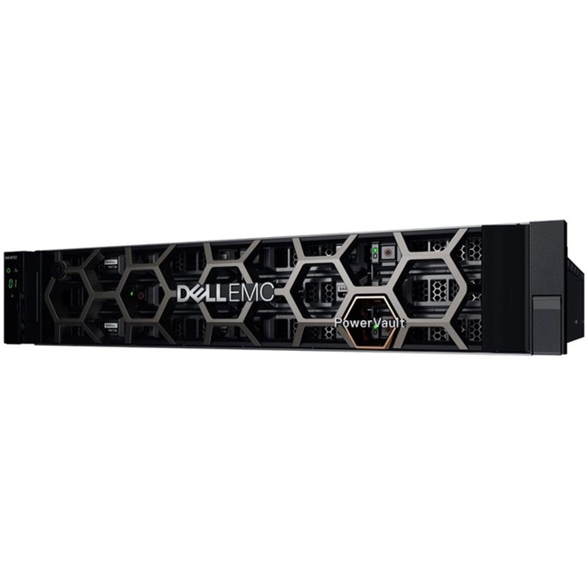 Дисковая полка для системы хранения данных СХД и Серверов Dell PowerVault ME4012 210-AQIE-3