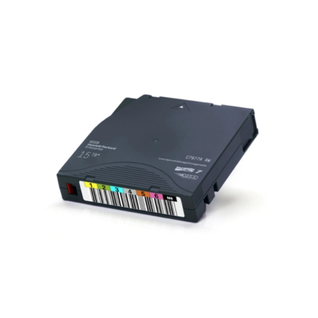 Ленточный носитель информации IBM Ultrium LTO7 type M Tape Cartridge 38L7302M