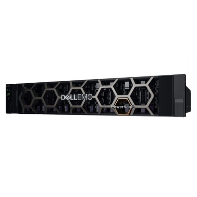 Дисковая системы хранения данных СХД Dell PowerVault ME4024 210-AQIF-10GS (Rack)