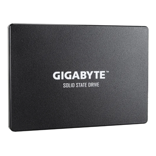 Внутренний жесткий диск Gigabyte GP-GSTFS31120GNTD (SSD (твердотельные), 120 ГБ, 2.5 дюйма, SATA)