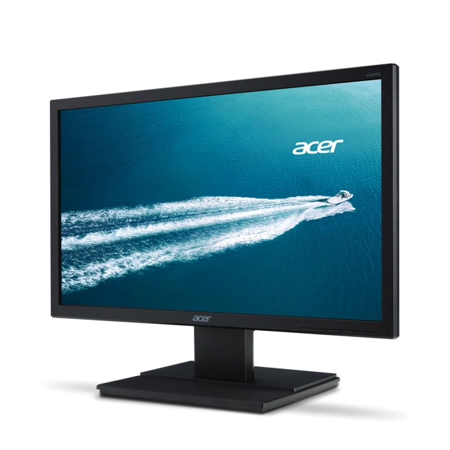 Монитор Acer V206HQLAb UM.IV6EE.A01 (19.5 ", TN, HD+ 1600x900 (16:9), 60 Гц)