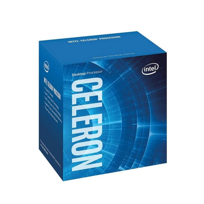 Процессор Intel Celeron G4900 CM8068403378112 S R3W4 (2, 3.1 ГГц, 2 МБ)