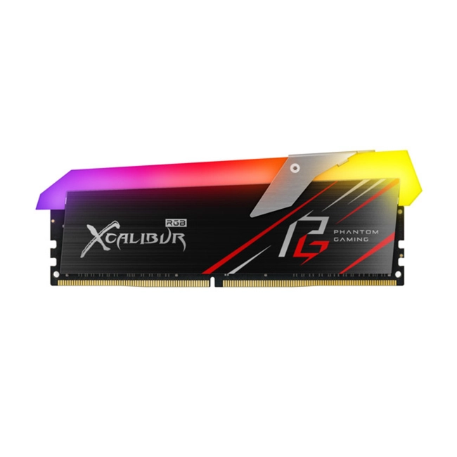 ОЗУ Team Group XCALIBUR Phantom Gaming RGB TF8D416G3200HC16CDC01 (DIMM, DDR4, 16 Гб (2 х 8 Гб), 3200 МГц)
