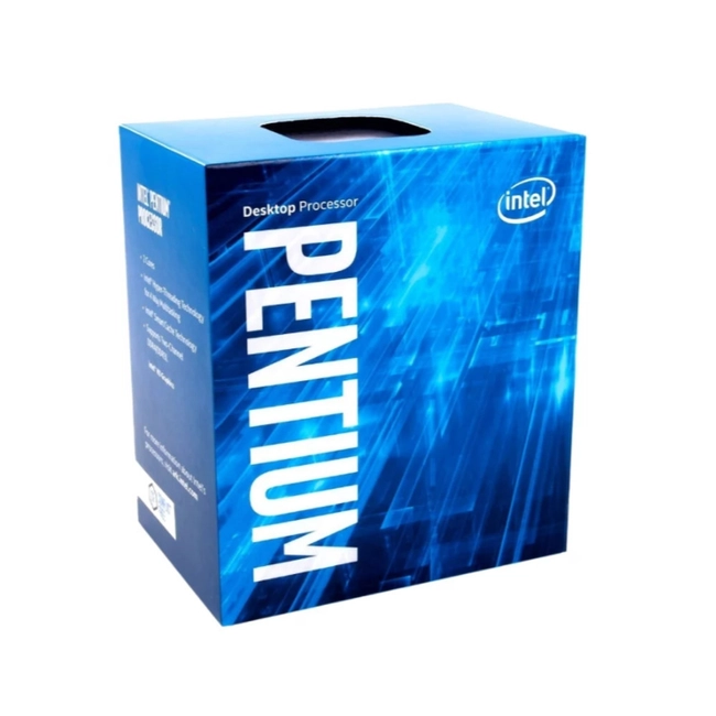 Процессор Intel Pentium Dual-Core G4600 CM8067703015525S R35F (2, 3.6 ГГц, 3 МБ)