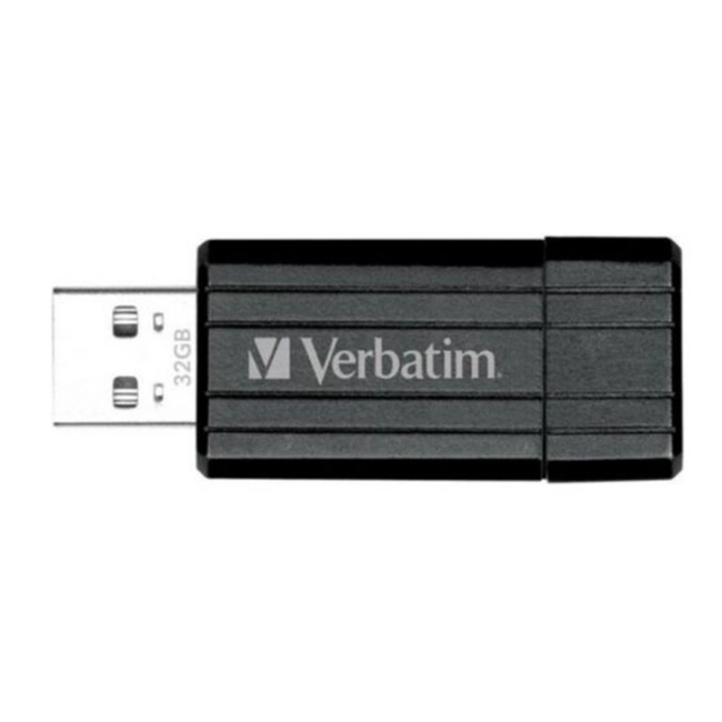 USB флешка (Flash) Verbatim USB 2.0 049064 (32 ГБ)