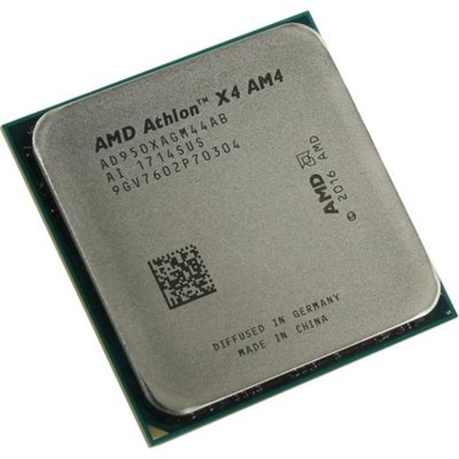 Процессор AMD Athlon II X4 950 OEM AD950XAGM44AB (4, 3.5 ГГц, 2 МБ, OEM)