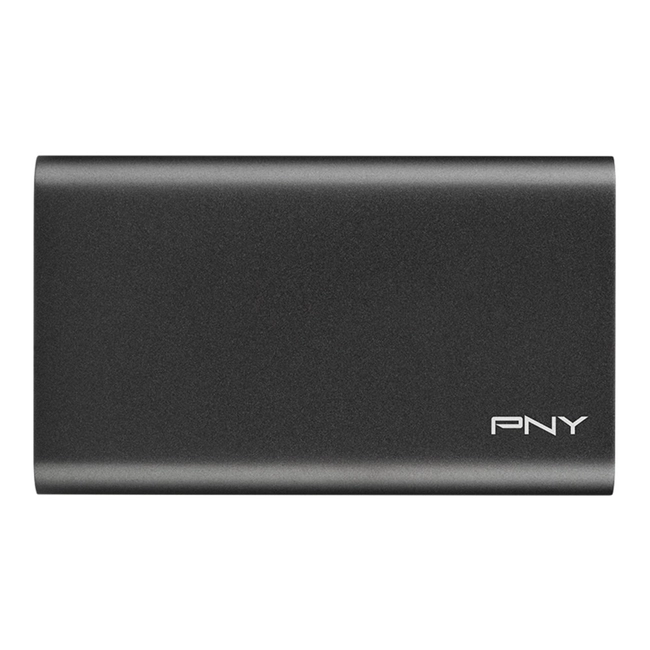 Внешний жесткий диск PNY Elite Gen 1 Portable PSD1CS1050-240-FFS (240 ГБ)