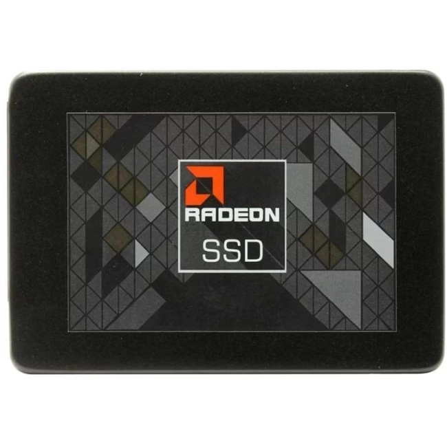Внутренний жесткий диск AMD Radeon R5 R5SL240G (SSD (твердотельные), 240 ГБ, 2.5 дюйма, SATA)