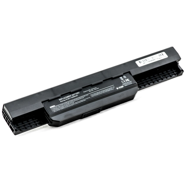 Аккумулятор для ноутбука PowerPlant Asus A43/A53 A32-K53 NB00000013