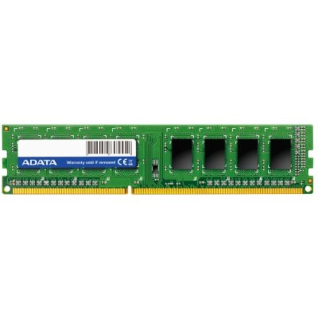 ОЗУ ADATA DDR4 2666 4GB U-DIMM SINGLE TRAY AD4U2666J4G19-S (DIMM, DDR4, 4 Гб, 2666 МГц)