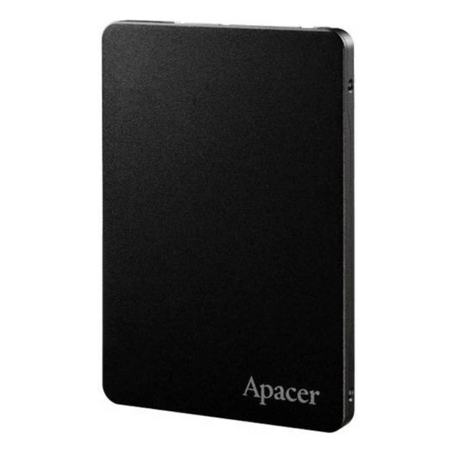 Внутренний жесткий диск Apacer 128GB Apacer AS33A 85.DC960.B009C (SSD (твердотельные), 128 ГБ, 2.5 дюйма, SATA)