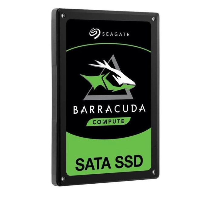 Внутренний жесткий диск Seagate SEAGATE SSD Barracuda ZA250CM1A002 (SSD (твердотельные), 250 ГБ, 2.5 дюйма, SATA)