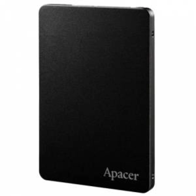 Внутренний жесткий диск Apacer 32GB Apacer AS33A Industrial SSD 85.DC920.B009C (SSD (твердотельные), 32 ГБ, 2.5 дюйма, SATA)