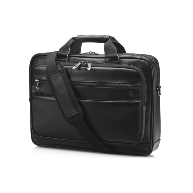 Сумка для ноутбука HP Case Executive Leather Topload 6KD09AA