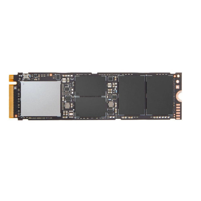 Внутренний жесткий диск Intel SSD жесткий диск M.2 2280 128GB SSDPEKKW128G8XT963289 (SSD (твердотельные), 128 ГБ, M.2, SATA)