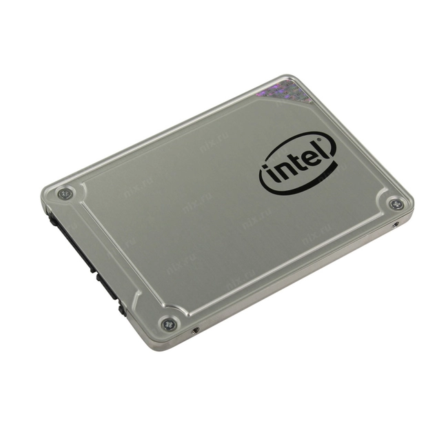 Внутренний жесткий диск Intel Накопитель SSD 128Gb SSDSC2KI128G801 963850 (SSD (твердотельные), 128 ГБ, 2.5 дюйма, SATA)