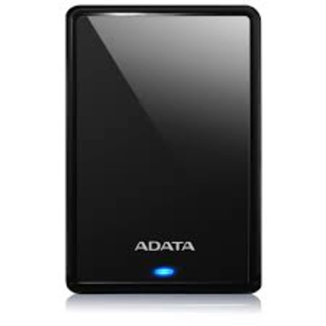 Внешний жесткий диск A-Data 500GB HV620S, 2,5" , USB 3.0, Slim, черный AHV620S-500GU3-CBK (500 ГБ)