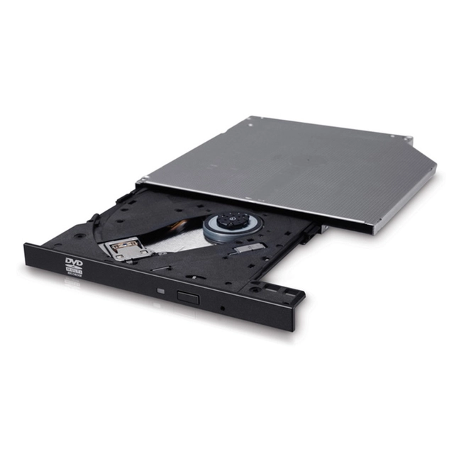 Оптический привод LG DVD-RW Slim 9.5mm GUD0N.BHLA10B