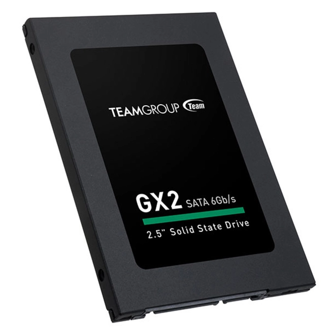 Внутренний жесткий диск Team Group SSD жесткий диск SATA2.5" 256GB T253X2256G0C101 (SSD (твердотельные), 256 ГБ, 2.5 дюйма, SATA)