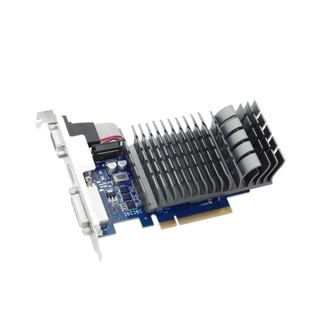 Видеокарта Asus GeForce GT 710 710-1-SL (1 ГБ)